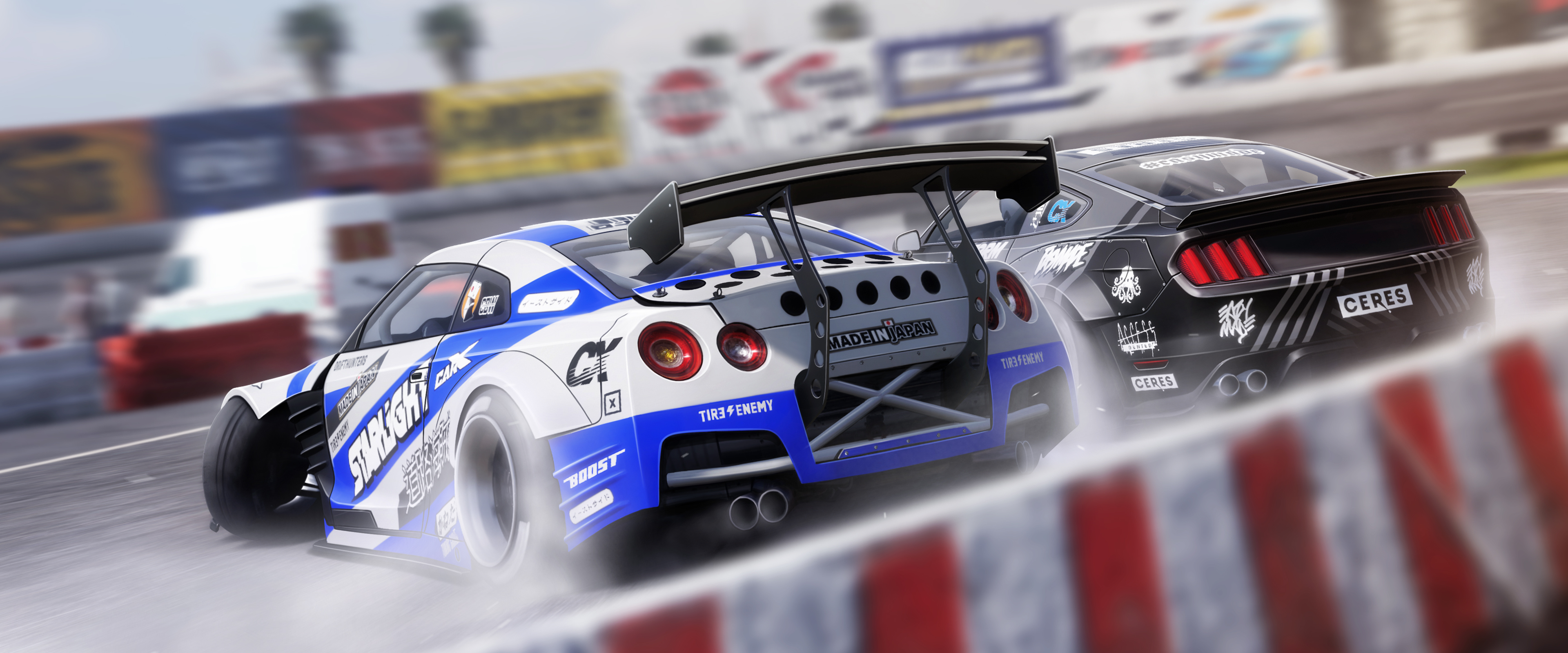 CarX Technologies - #CarXDriftRacing2 #CarXTechnologies As we are about to  make a worldwide release of CarX Drift Racing 2 for iOS, we, a team of  professionals behind CarX projects, would like to