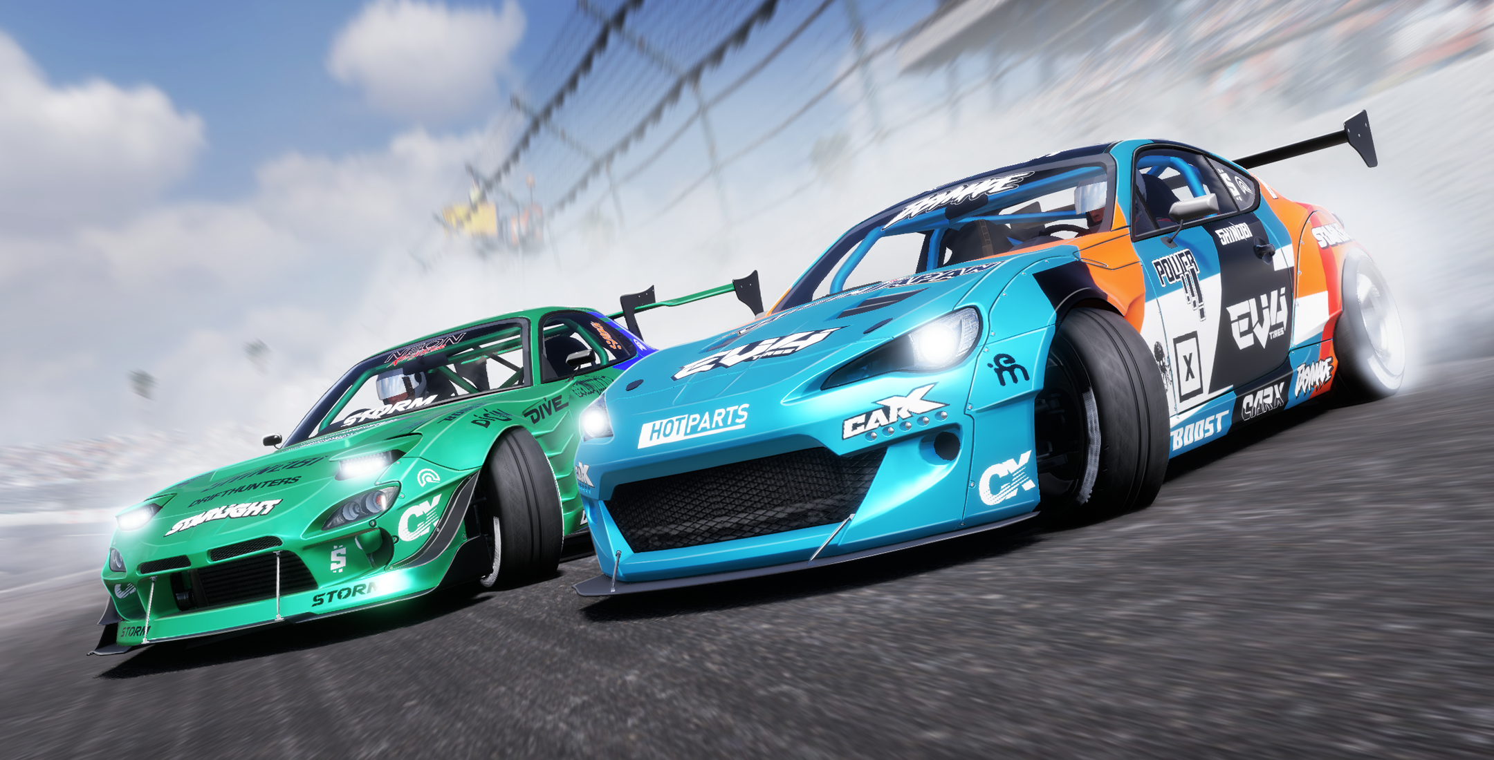 CarX Technologies - #CarXDriftRacing2 #CarXTechnologies As we are about to  make a worldwide release of CarX Drift Racing 2 for iOS, we, a team of  professionals behind CarX projects, would like to